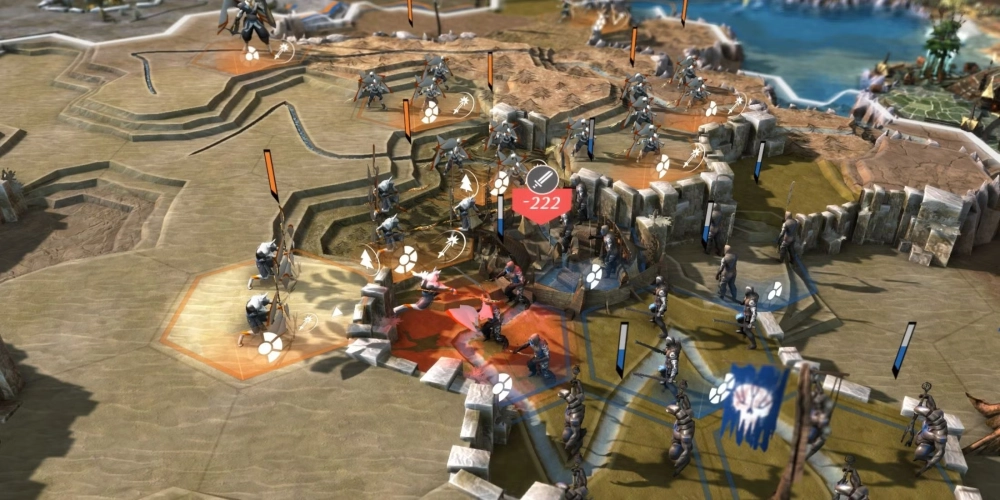 Danh sách các faction trong Endless Legend và điểm mạnh từng tộc