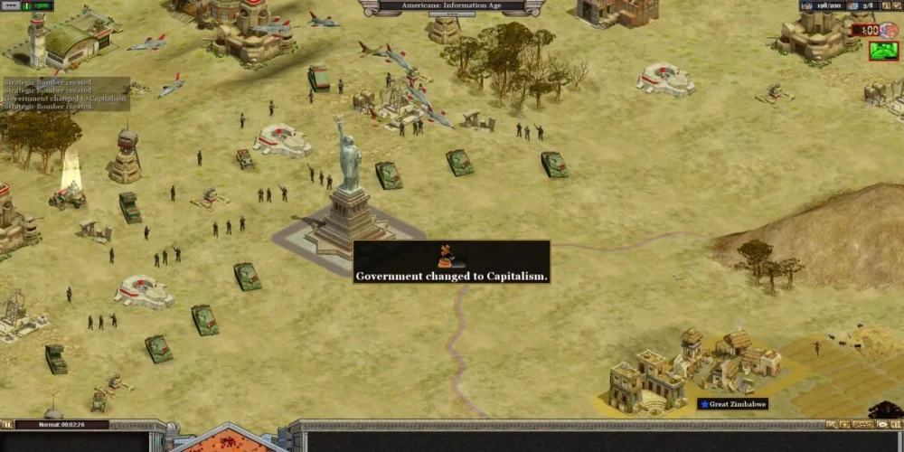 Sửa lỗi font chữ Rise of Nations khi cài bản Việt hóa