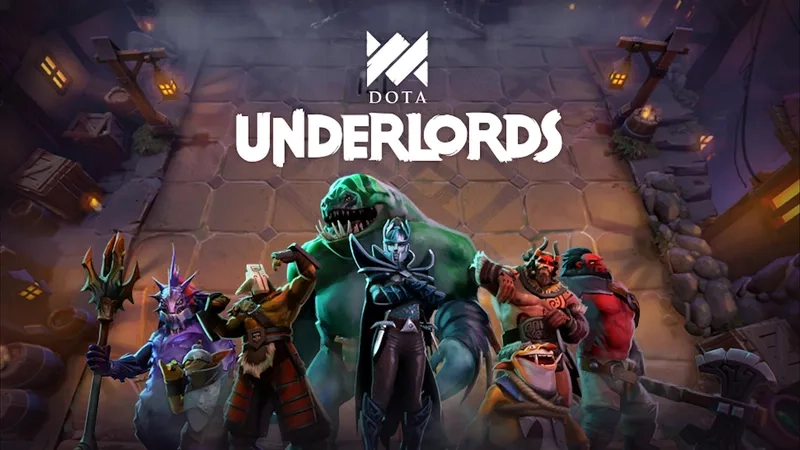 Áp dụng chiến thuật Dota Underlords hiệu quả leo rank