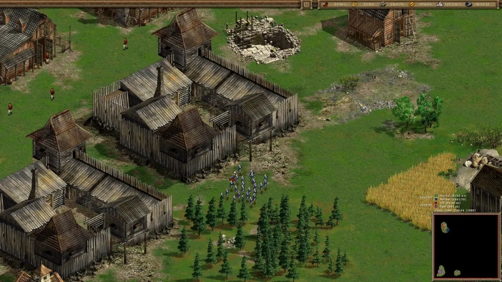 Hướng dẫn chơi AoE 2 DE qua các màn chiến dịch lịch sử