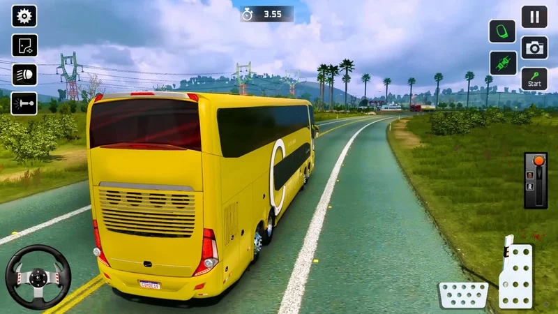 Tham gia cuộc phiêu lưu hấp dẫn trong trò chơi bus simulator indonesia