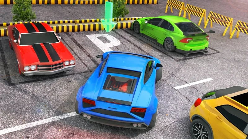 Tham gia ngay chơi car parking multiplayer đầy thử thách