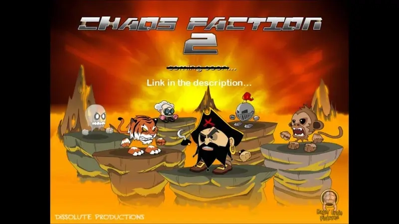 Xem lối chơi Chaos Faction đỉnh cao