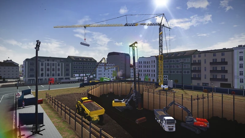 Tải và chơi miễn phí ngay download construction simulator 3 pc free