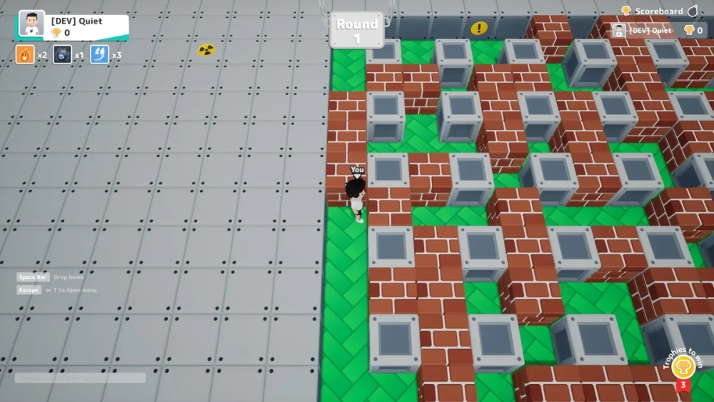 Game đặt bom it trí tuệ cực hay giúp rèn luyện phản xạ