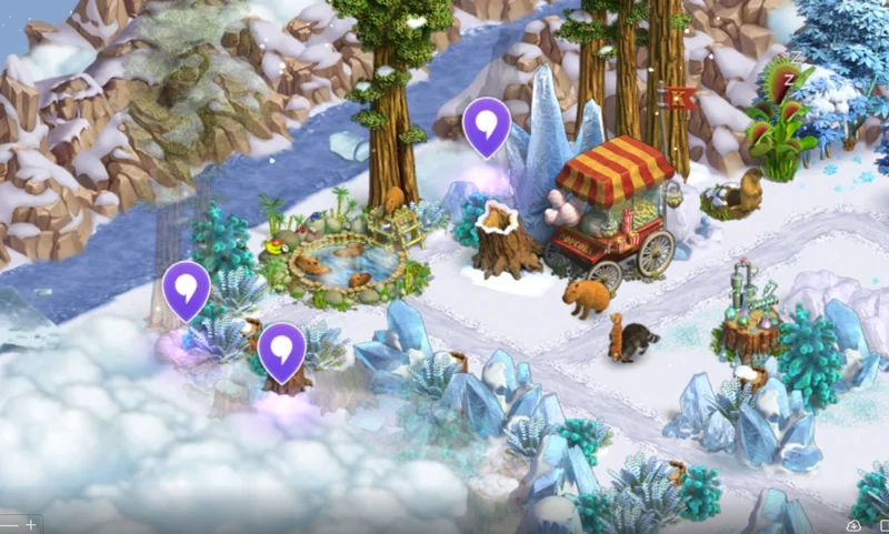 Trải nghiệm thú vị khi chơi klondike adventures mỗi ngàyKhám phá thế giới hoang dã với ảnh Klondike Adventures