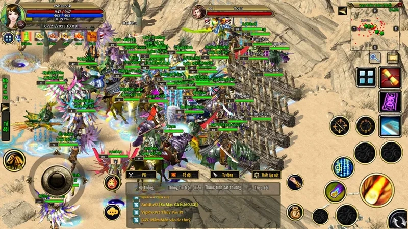 Khám phá phong vương adnx là gì và cách chơi