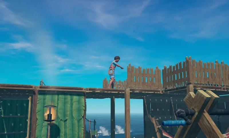 Học nhanh cách chơi raft survival cho người mới