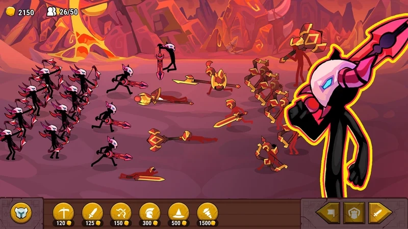 Tìm hiểu hướng dẫn chơi stick war legacy chi tiết