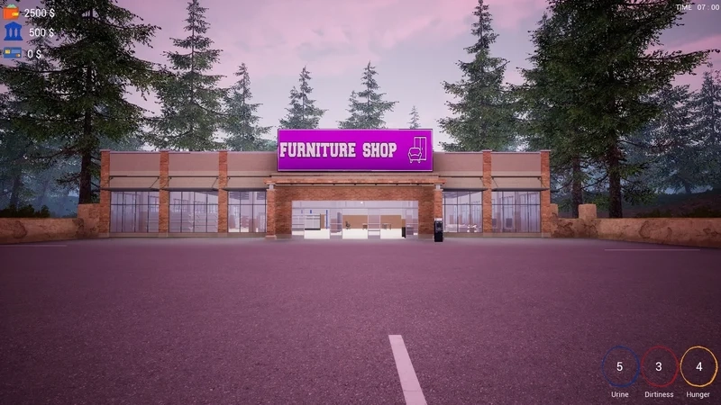 Bắt đầu kinh doanh thông minh với chơi trader life simulator