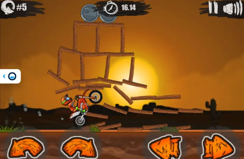 Chơi Moto X3M Winter online miễn phí trên trình duyệt