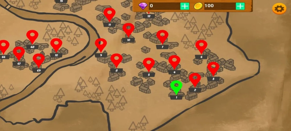 Hướng dẫn chi tiết cách Tải game Stick Empires cho máy tính yếu