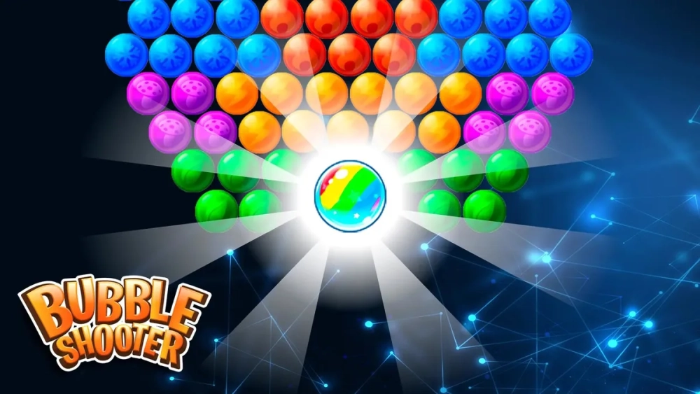 Bubble Shooter Pro trò chơi kinh điển năm 2026 xu hướng mới