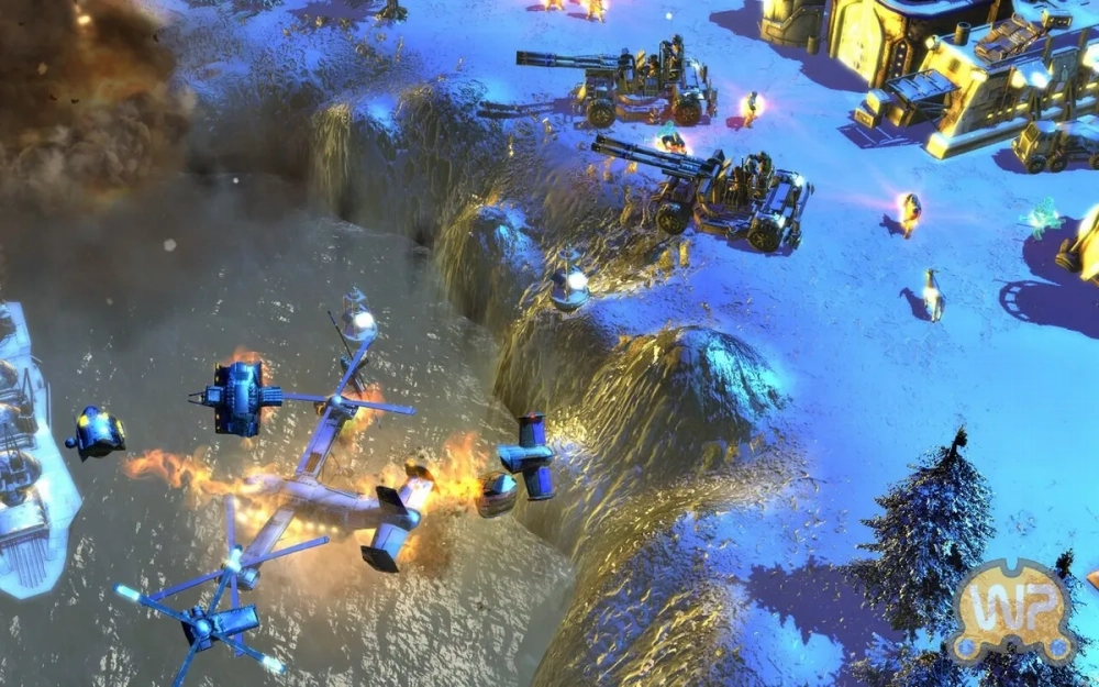 Chiến thuật dàn trận trong Empire Earth multiplayer đỉnh cao