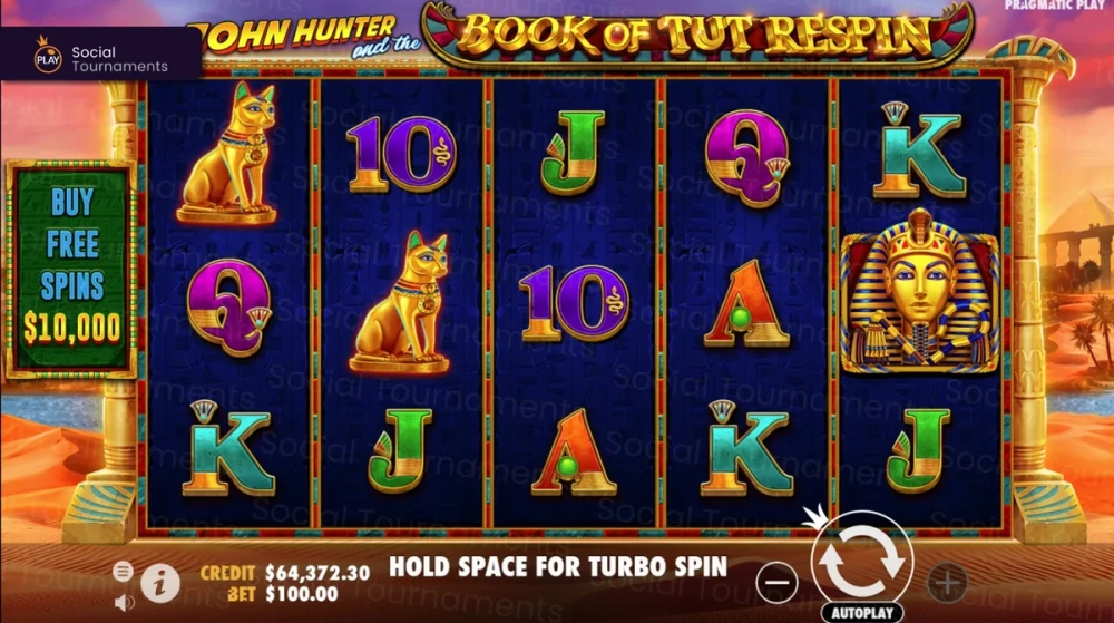 Biểu tượng Scatter hiếm gặp trong slot game thám hiểm John Hunter
