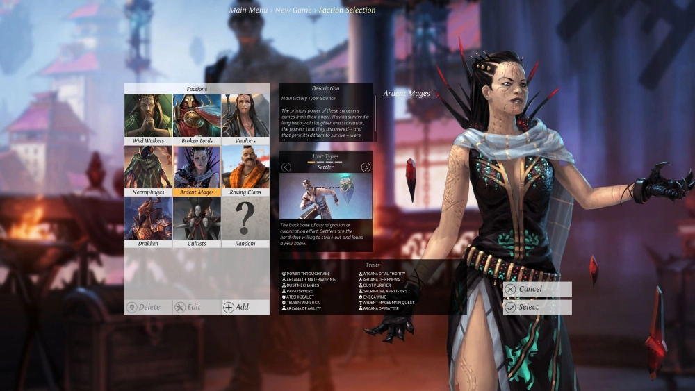 So sánh Endless Legend vs Civilization VI về đồ họa và lối chơi