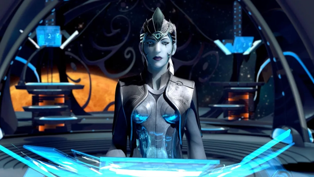 So sánh Galactic Civilizations III và Stellaris qua biểu đồ sức mạnh