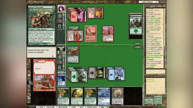 Áp dụng chiến thuật Magic: The Gathering Online hiệu quả