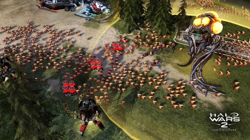 So sánh trải nghiệm Halo Wars 2 Xbox vs PC chi tiết nhất