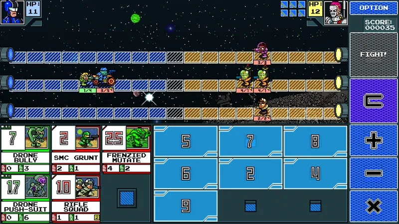 Khám phá Calculords combo phép toán gây sát thương cao