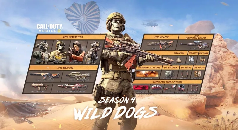 Cách nạp game Call of Duty Mobile vng nhanh gọn