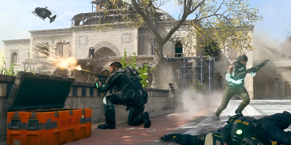 Hướng dẫn cách tải Call of Duty Warzone Mobile tại Việt Nam qua App Store quốc tế