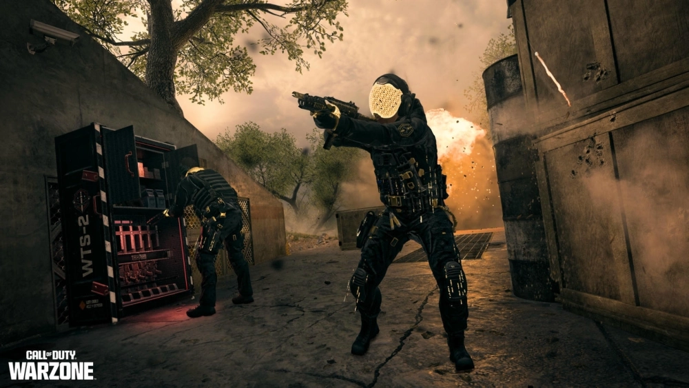 Cách setting đồ họa Warzone nhìn rõ địch trong mọi điều kiện