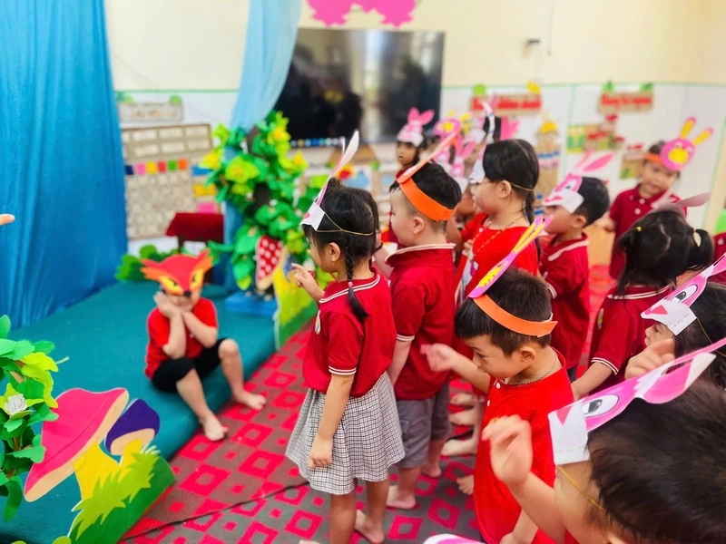 Giới thiệu chung và nguồn gốc trò chơi cáo và thỏ