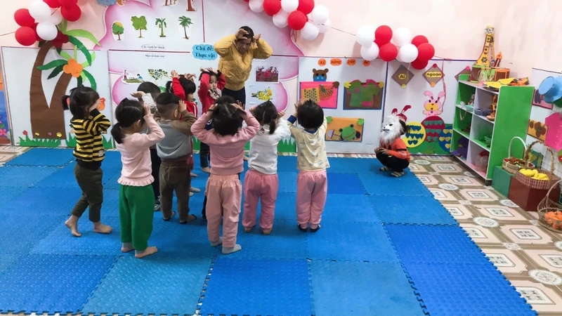 Mục tiêu và luật chơi cốt lõi trò chơi cáo và thỏ