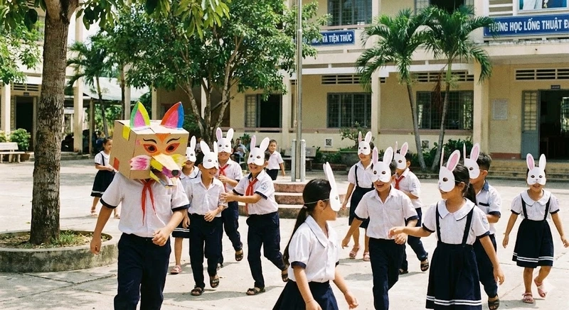 Hoạt động phù hợp lứa tuổi với cáo và thỏ cho trẻ mầm non