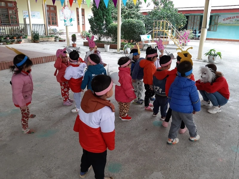 Tăng khả năng phản xạ nhanh với cáo và thỏ rèn phản xạ