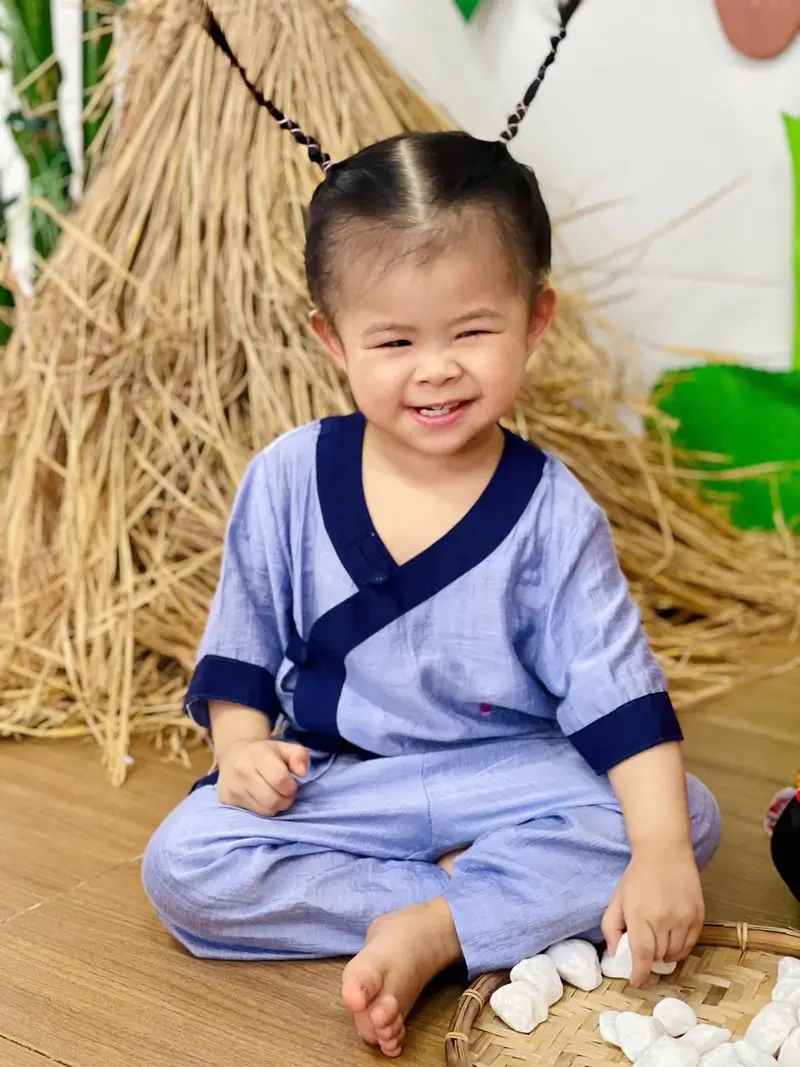 Trò chơi Cắp cua bỏ giỏ hoạt náo làm tăng không khí