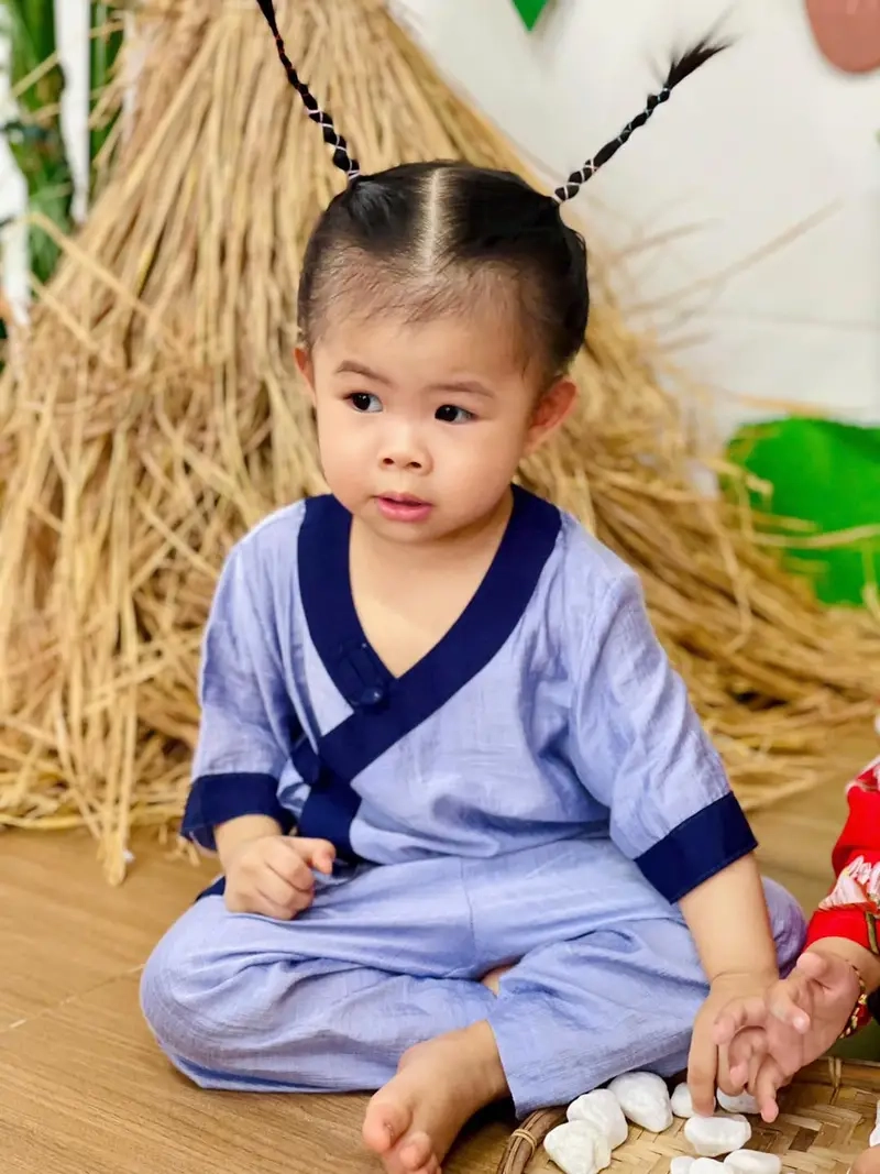 Trò chơi Cắp cua bỏ giỏ đơn giản dễ chuẩn bị