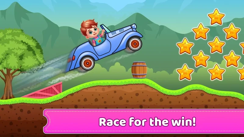 Tìm hiểu Car Games for Kids là gì và tại sao lại thu hút trẻ nhỏ?