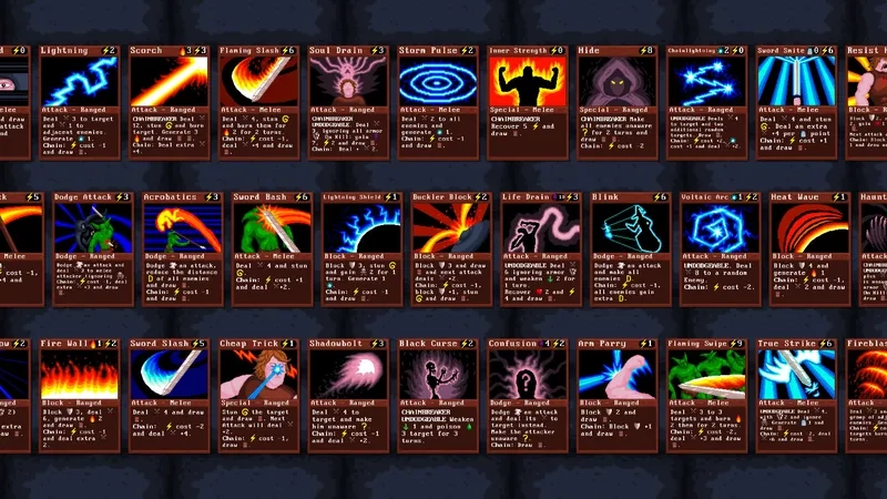 Khám phá phiên bản tối ưu dành cho Card Quest android