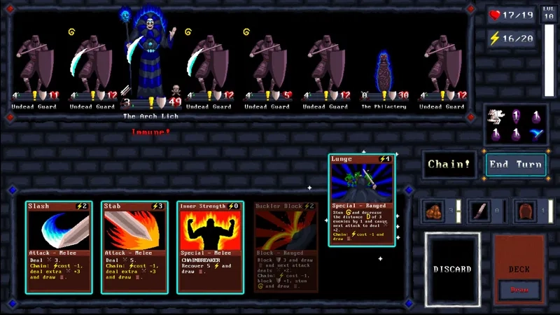 Người dùng Apple không nên bỏ lỡ Card Quest ios