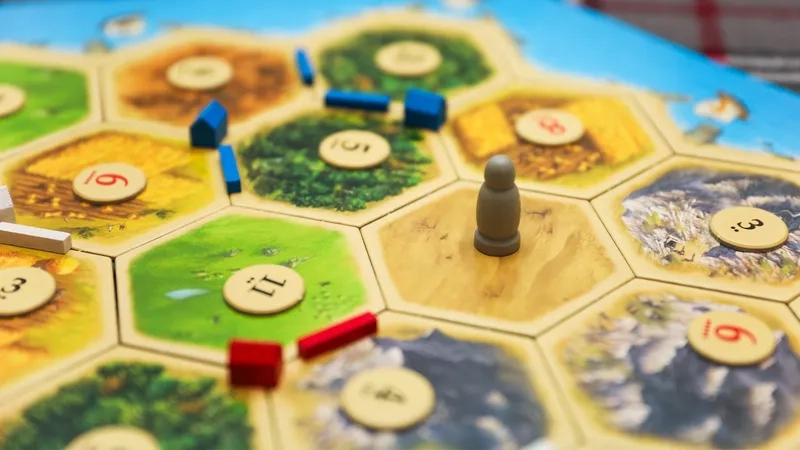 Học mẹo Strategie Catan hiệu quả