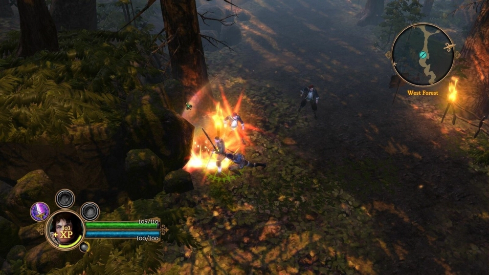 Cách build nhân vật dungeon siege mạnh nhất hệ chiến binh