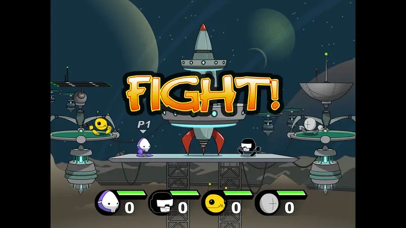 Xem Chaos Faction gameplay cực đỉnh