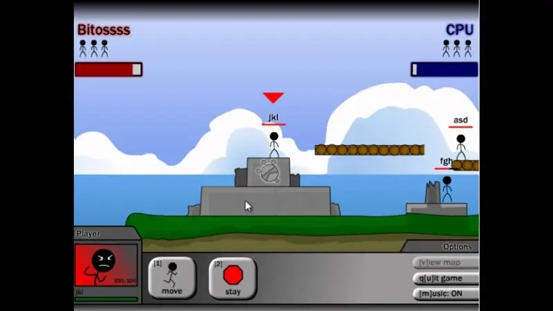 Bản Territory War online miễn phí phổ biến