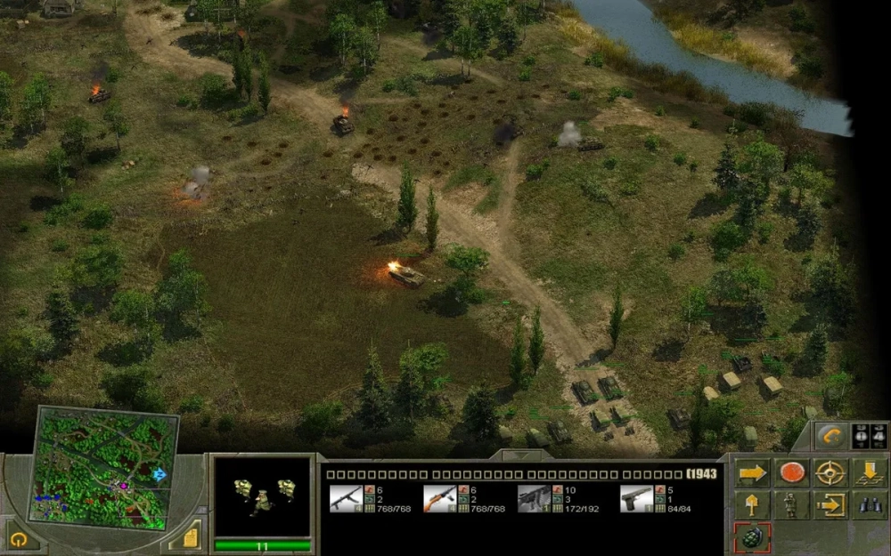 Sức mạnh hủy diệt của chiến thuật xe tăng trong blitzkrieg bất bại