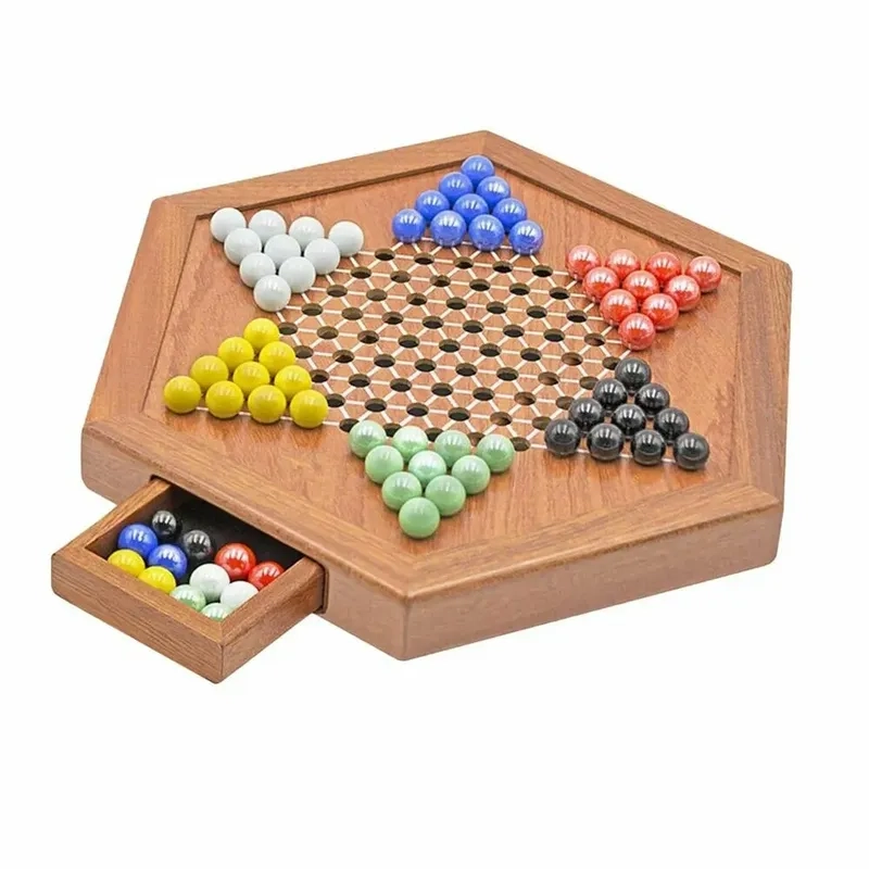 Học Chinese Checkers cách chơi nhanh