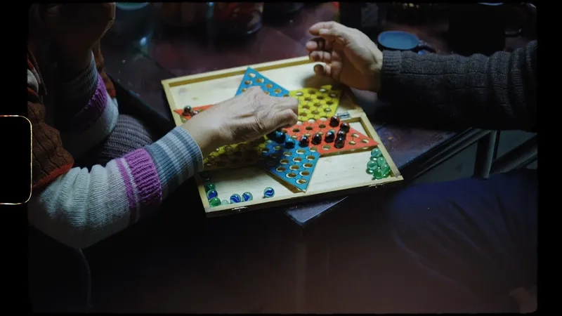 Thủ thuật cách chơi cờ nhảy 2 người