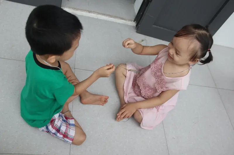 Nguồn gốc trò chơi chọi cỏ qua tranh ảnh tư liệu