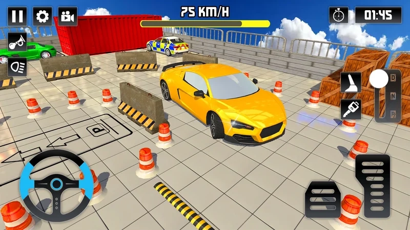 Tải nhanh download car parking multiplayer pc để chơi ngay