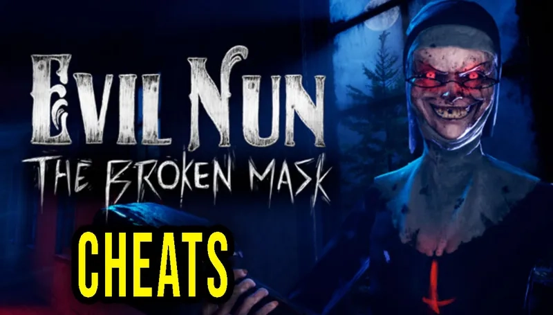 Bản Evil Nun The Broken Mask việt hóa hoàn chỉnh