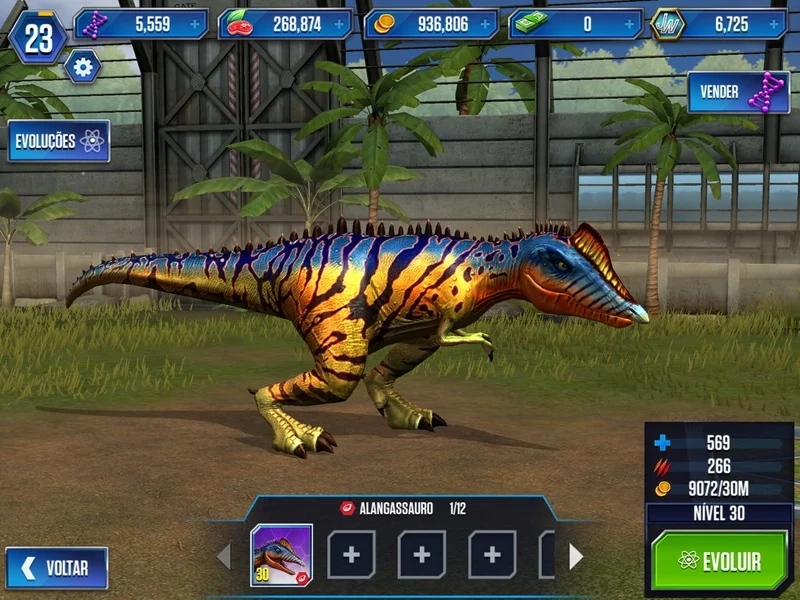 Trải nghiệm mượt mà khi chơi jurassic world trên pc
