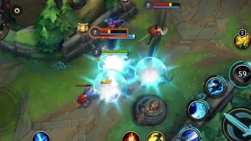 Tham gia ngay chơi game liên minh tốc chiến cùng bạn bè