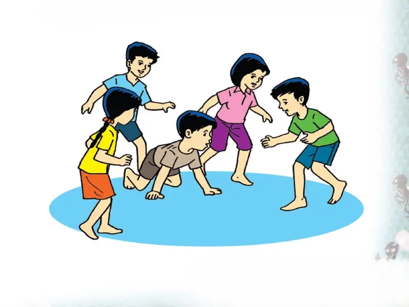 Chơi u giải trí qua khoảnh khắc sinh động