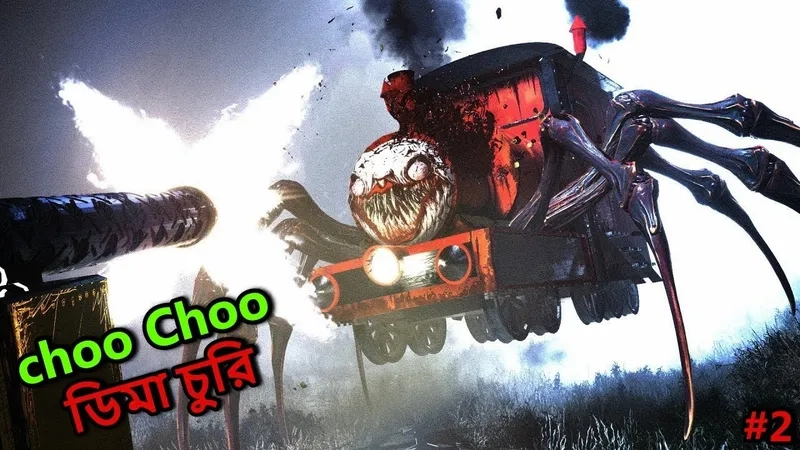 Săn quái vật cho cho Charl u ám